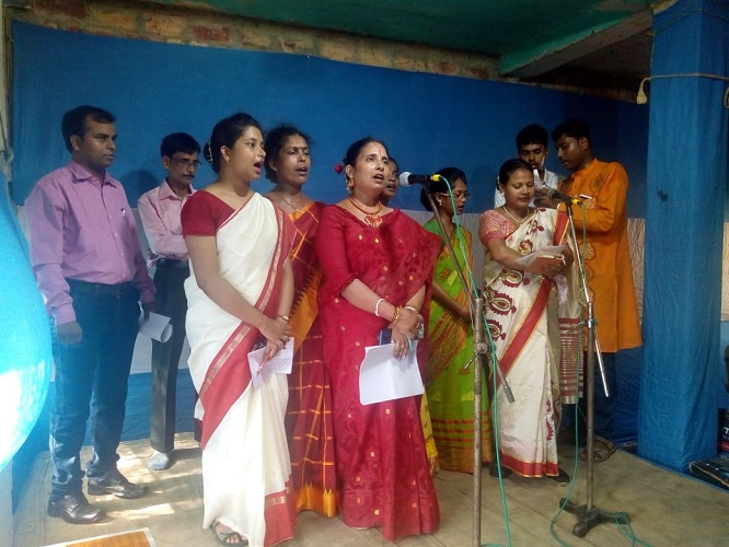 Rabindra Jayanti Programme